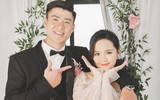 [ẢNH] Chiêm ngưỡng trọn bộ ảnh cưới ngọt ngào khiến người hâm mộ 