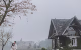 [ẢNH] Chiêm ngưỡng trọn bộ ảnh cưới ngọt ngào khiến người hâm mộ 