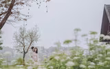 [ẢNH] Chiêm ngưỡng trọn bộ ảnh cưới ngọt ngào khiến người hâm mộ 