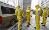 [ẢNH] Nhìn lại cuộc chiến chống dịch bệnh ở Vũ Hán từ khi virus corona khởi phát tới nay