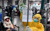 [ẢNH] Nhìn lại cuộc chiến chống dịch bệnh ở Vũ Hán từ khi virus corona khởi phát tới nay
