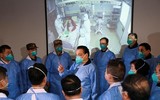 [ẢNH] Nhìn lại cuộc chiến chống dịch bệnh ở Vũ Hán từ khi virus corona khởi phát tới nay