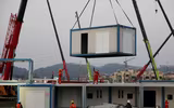 [ẢNH] Cận cảnh công cuộc phòng chống dịch Covid-19 của Trung Quốc