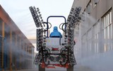 [ẢNH] Cận cảnh công cuộc phòng chống dịch Covid-19 của Trung Quốc