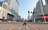 [ẢNH] Cận cảnh công cuộc phòng chống dịch Covid-19 của Trung Quốc