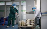 [ẢNH] Cận cảnh công cuộc phòng chống dịch Covid-19 của Trung Quốc