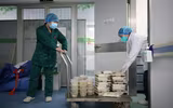 [ẢNH] Cận cảnh công cuộc phòng chống dịch Covid-19 của Trung Quốc