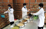 [ẢNH] Cận cảnh công cuộc phòng chống dịch Covid-19 của Trung Quốc