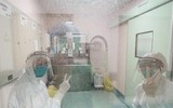 [ẢNH] Cận cảnh công cuộc phòng chống dịch Covid-19 của Trung Quốc