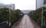 [ẢNH] Cảnh vắng lặng như tờ tại Trung Quốc trong đỉnh dịch Covid-19