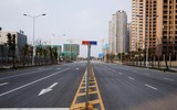 [ẢNH] Cảnh vắng lặng như tờ tại Trung Quốc trong đỉnh dịch Covid-19