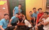 [ẢNH] Nhìn lại hành trình yêu nhau của cầu thủ Quang Hải và bạn gái cũ Nhật Lê