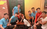 [ẢNH] Nhìn lại hành trình yêu nhau của cầu thủ Quang Hải và bạn gái cũ Nhật Lê