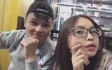 [ẢNH] Nhìn lại hành trình yêu nhau của cầu thủ Quang Hải và bạn gái cũ Nhật Lê