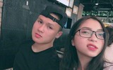 [ẢNH] Nhìn lại hành trình yêu nhau của cầu thủ Quang Hải và bạn gái cũ Nhật Lê