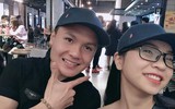 [ẢNH] Nhìn lại hành trình yêu nhau của cầu thủ Quang Hải và bạn gái cũ Nhật Lê