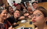 [ẢNH] Nhìn lại hành trình yêu nhau của cầu thủ Quang Hải và bạn gái cũ Nhật Lê