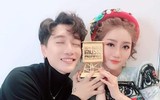 [ẢNH] Vì sao nữ ca sĩ Orange ấm ức với nhạc sĩ Châu Đăng Khoa?