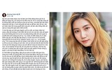 [ẢNH] Vì sao nữ ca sĩ Orange ấm ức với nhạc sĩ Châu Đăng Khoa?