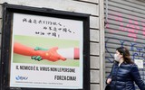 [ẢNH] Cuộc sống tại Italy sau lệnh phong tỏa toàn quốc do dịch Covid-19