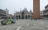 [ẢNH] Cuộc sống tại Italy sau lệnh phong tỏa toàn quốc do dịch Covid-19