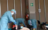 [ẢNH] Bệnh viện Italy 