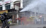 [ẢNH] Cuộc đua chống lây lan Covid-19 trên toàn thế giới