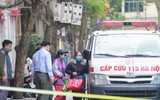[ẢNH] Diễn biến cuộc chiến chống dịch Covid-19 từ khi xuất hiện bệnh nhân 17 tại Hà Nội
