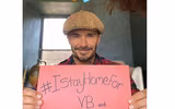 [ẢNH] Những người nổi tiếng hưởng ứng phong trào #IStayhomefor