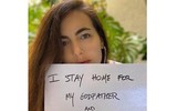 [ẢNH] Những người nổi tiếng hưởng ứng phong trào #IStayhomefor