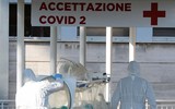 [ẢNH] Diễn biến cuộc chiến chống dịch Covid-19 tại Italy