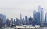 [ẢNH] Số người chết tương đương trong vụ 11-9, New York chịu ảnh hưởng nặng nề do đại dịch Covid-19