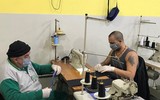 [ẢNH] Cuộc sống của tù nhân thế giới giữa thời đại dịch Covid-19