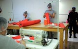 [ẢNH] Cuộc sống của tù nhân thế giới giữa thời đại dịch Covid-19