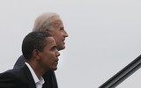 [ẢNH] Tình bạn đáng ngưỡng mộ giữa Cựu Tổng thống Mỹ Barack Obama và ứng viên Tổng thống Joe Biden