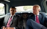 [ẢNH] Tình bạn đáng ngưỡng mộ giữa Cựu Tổng thống Mỹ Barack Obama và ứng viên Tổng thống Joe Biden