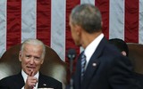 [ẢNH] Tình bạn đáng ngưỡng mộ giữa Cựu Tổng thống Mỹ Barack Obama và ứng viên Tổng thống Joe Biden