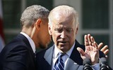 [ẢNH] Tình bạn đáng ngưỡng mộ giữa Cựu Tổng thống Mỹ Barack Obama và ứng viên Tổng thống Joe Biden