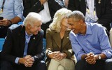 [ẢNH] Tình bạn đáng ngưỡng mộ giữa Cựu Tổng thống Mỹ Barack Obama và ứng viên Tổng thống Joe Biden