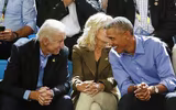 [ẢNH] Tình bạn đáng ngưỡng mộ giữa Cựu Tổng thống Mỹ Barack Obama và ứng viên Tổng thống Joe Biden