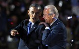 [ẢNH] Tình bạn đáng ngưỡng mộ giữa Cựu Tổng thống Mỹ Barack Obama và ứng viên Tổng thống Joe Biden