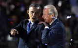 [ẢNH] Tình bạn đáng ngưỡng mộ giữa Cựu Tổng thống Mỹ Barack Obama và ứng viên Tổng thống Joe Biden