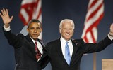 [ẢNH] Tình bạn đáng ngưỡng mộ giữa Cựu Tổng thống Mỹ Barack Obama và ứng viên Tổng thống Joe Biden