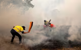 [ẢNH] Trước Covid-19, những sự kiện nào trong năm 2019 từng làm thế giới chấn động?