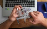 [ẢNH] Dịch Covid-19 lan rộng và cuộc đua sản xuất máy trợ thở trên thế giới