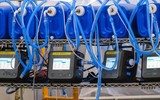 [ẢNH] Dịch Covid-19 lan rộng và cuộc đua sản xuất máy trợ thở trên thế giới