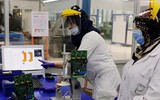 [ẢNH] Dịch Covid-19 lan rộng và cuộc đua sản xuất máy trợ thở trên thế giới