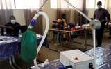 [ẢNH] Dịch Covid-19 lan rộng và cuộc đua sản xuất máy trợ thở trên thế giới