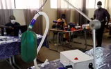 [ẢNH] Dịch Covid-19 lan rộng và cuộc đua sản xuất máy trợ thở trên thế giới