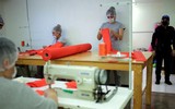 [ẢNH] Nỗi lo đại dịch Covid-19 bao trùm các nhà tù trên thế giới